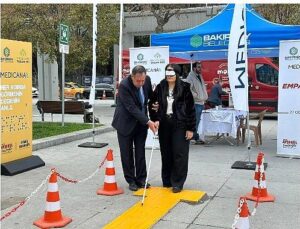 Bakırköy’de Görme Engellilerle Empati Tecrübesi