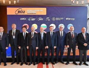 Balkan Bisiklet Birliği 2026 Kongresi İstanbul’da Düzenlendi