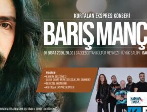 Barış Manço Kadıköy’de Anılacak