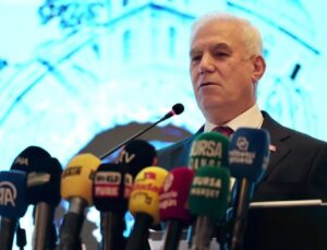 Başkan Mustafa Bozbey: Su Kaynaklarını Korumak Ortak Sorumluluğumuz