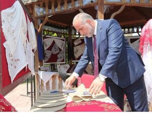 Bayan İstihdamına Canik İmzası: Hanım Konakları Göz Dolduruyor