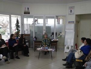 Bayanın İnsan Hakları Eğitim Programı (KİHEP) Efes Selçuk’ta Başladı