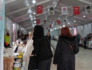 Bayanların Üretim Gücü Maltepe’de Sergileniyor