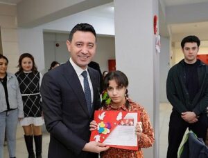 Bayraklı’da Yarıyıl Tatili Çocuklar İçin Şenliğe Dönüşüyor