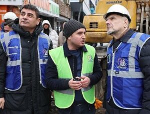 Bayrampaşa’da kentsel dönüşüm sürat kesmiyor: Riskli binalar yıkıldı