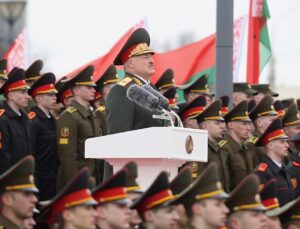 Belarus joins Trump’s ‘Board of Peace,’ raising eyebrows over Lukashenka’s role