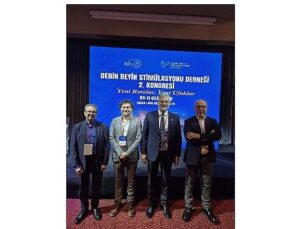 “Beyin pili” alanında ortak bilimsel yere katkı sunuldu