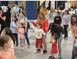 Beylikdüzü’nde Yarıyıl Tatili Şenliğe Dönüşüyor