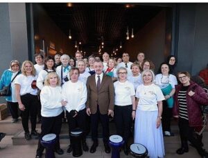 “Bizim için çıta, kentin mutluluğudur”