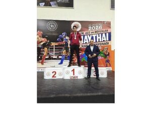 Bostanlıspor Muay Thaide Ege Bölge Şampiyonu