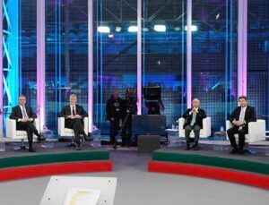 Breaking news.      Presidential elections in Portugal could bring another victory for populists in Europe