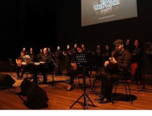 Bu koro kulakların pasını sildi