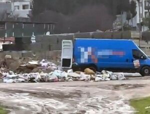 Buca Belediyesi’nden kaçak moloza sıfır tolerans