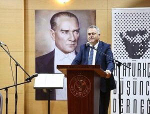 Buca Uğur Mumcu’yu andı