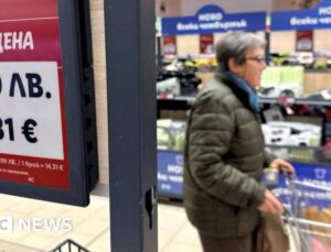 Bulgaria joins the euro after rocky path to new currency