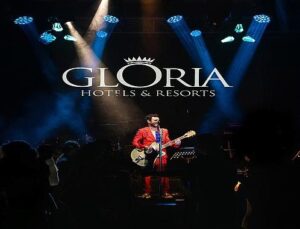 Buray ile büyülü bir başlangıç: Gloria Hotels & Resorts’ten 2026’ya Görkemli Karşılama!