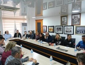 Burhaniye Belediyesi’nde 2026 Yılı