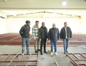 Burhaniye Belediyesi’nden 200 Milyon TL’lik Yol ve Altyapı Yatırımı