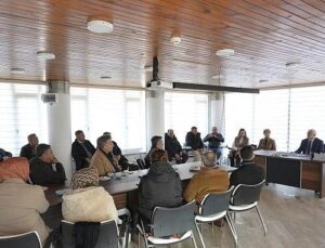 Burhaniye’de 2026 Yılının Birinci Muhtarlar Toplantısı Gerçekleştirildi