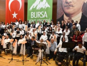 Bursa Büyükşehir’den 100 Bin Kişiye Ulaşan Hizmet