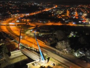 Bursa-Mudanya Trafiğine Kalıcı Çözüm