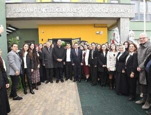 Bursa’da 2026 Yılının Birinci Açılışı Osmangazi Belediyesi’nden