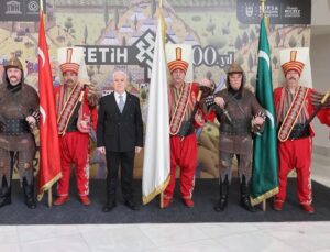 Bursa’da Fethin 700. Yıl Heyecanı