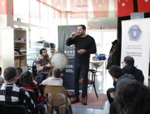 Bursa’da Masallarla Engelsiz Mutluluk