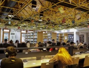 Bursa’nın Bilgiye Açılan Kapılarına Büyük İlgi