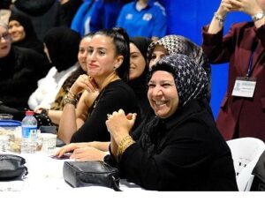 Büyükakın: Anne Kent ile dünyayı güzelleştirebiliriz