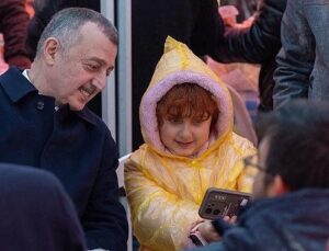 Büyükakın: “Bir ve bir arada olmanın ruhunu yaşatıyoruz”