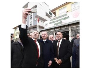 Büyükakın, Gebze ve Darıca’nın nabzını tuttu