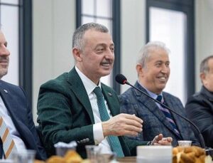 Büyükakın: “Yaptığımız her işte samimiyet var”
