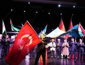 Büyükakın: Yeni yüzyıl Türklüğün yüzyılı olacak