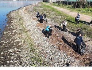 Büyükşehir, 2025’te 16 bin 735 kilo atık topladı