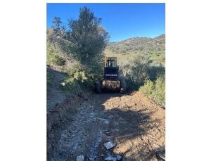 Büyükşehir Belediyesi Aydın’ın Tüm İlçelerinde Çalışmalarını Sürdürüyor