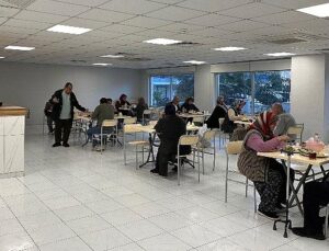 Büyükşehir Belediyesi’nin toplumsal tesisi ikinci konutları oldu