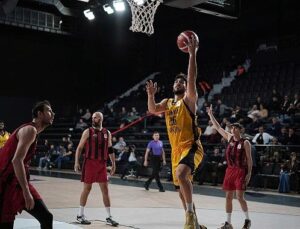 Büyükşehir Federasyon Kupası’nda Finalde