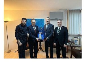 Büyükşehir, Ramazan rahmetini Balkanlar’a taşıyor