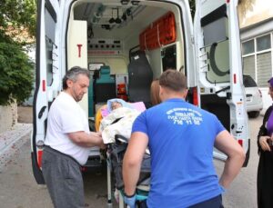 Büyükşehir Şifa Dağıtıyor