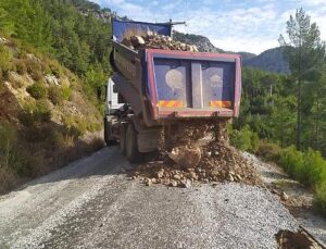 Büyükşehir’den yağışın akabinde aksiliklere anında müdahale