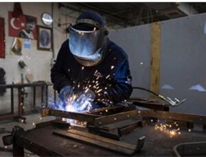 Büyükşehir’in atölyesi kentin ömür kalitesini artırıyor