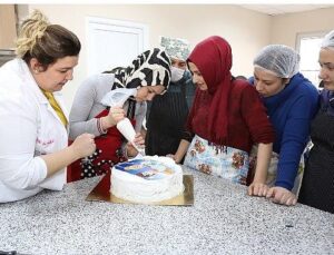 Büyükşehir’le güçlü istihdam meslek yolu açıyor