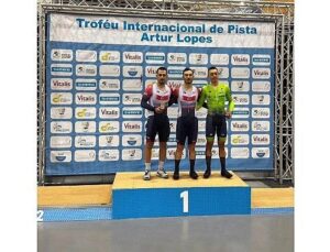 Büyükşehirli Ramazan Yılmaz’dan Portekiz’de Altın Başlangıç