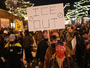 Calls grow for ICE to leave Minnesota after latest shooting of citizen