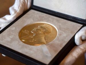 Can a Nobel Prize be gifted or sold? Some have done it in the past
