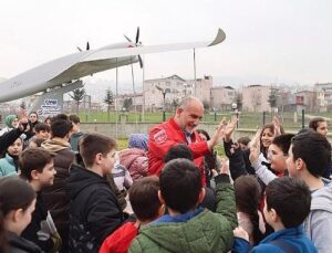 Canik’te Bilim ve Teknoloji Şöleni
