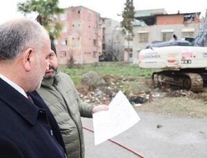 Canik’te Dev Dönüşüm: Sarsıntıya Dayanıksız 2 bin 864 Bağımsız Üniteye Neşter