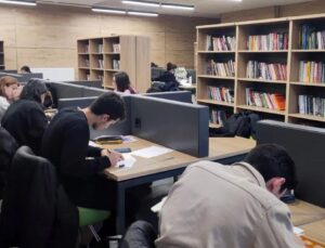 Çankaya Belediyesi’nden Kütüphaneler İçin Yeni Düzenleme