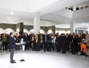 Çankaya, Yeni Yıla İz Bırakacak Bir Stantla Başladı